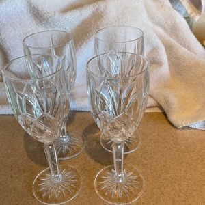 Waterford crystal Marquis. Excellent condition. Set of 4.